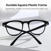 Classic Oval Blue Light Blocking Glasses
